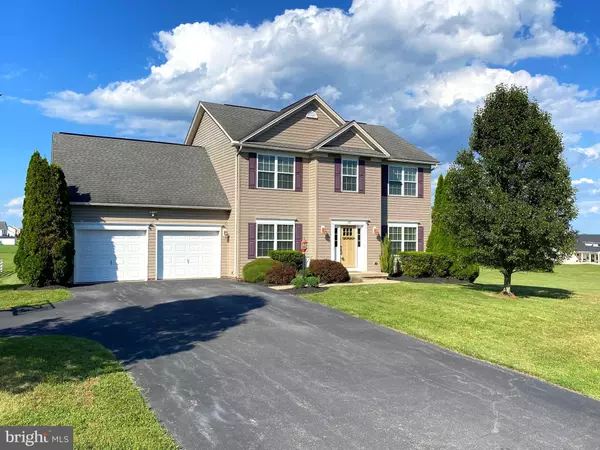 67 TINNING CT, Hedgesville, WV 25427