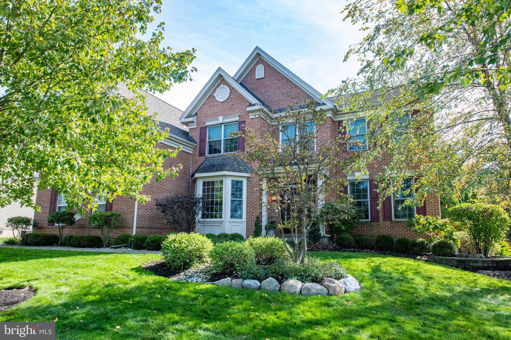 2084 LINCOLNSHIRE RD, Furlong, PA 18925