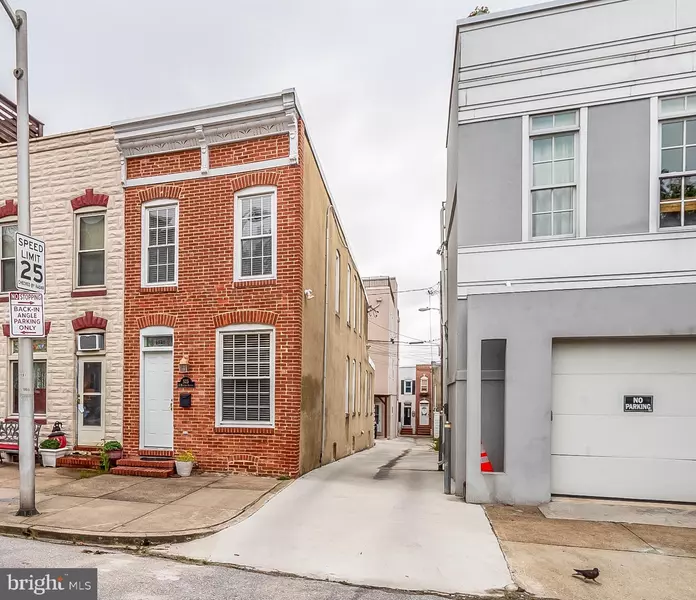 525 S MILTON AVE, Baltimore, MD 21224