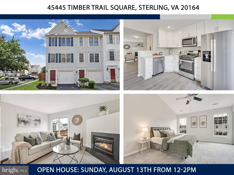 45445 TIMBER TRAIL SQ, Sterling, VA 20164