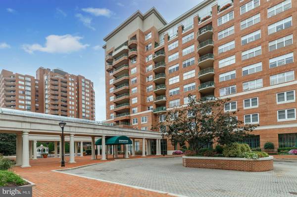 3801 CANTERBURY RD #607, Baltimore, MD 21218