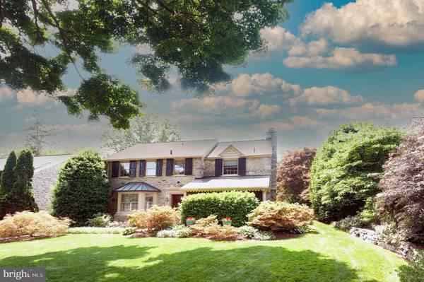 710 GREYTHORNE RD, Wynnewood, PA 19096