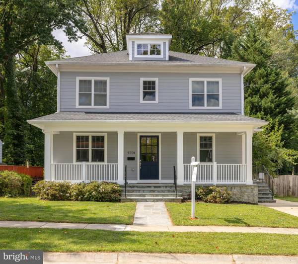 9704 MONTAUK AVE, Bethesda, MD 20817