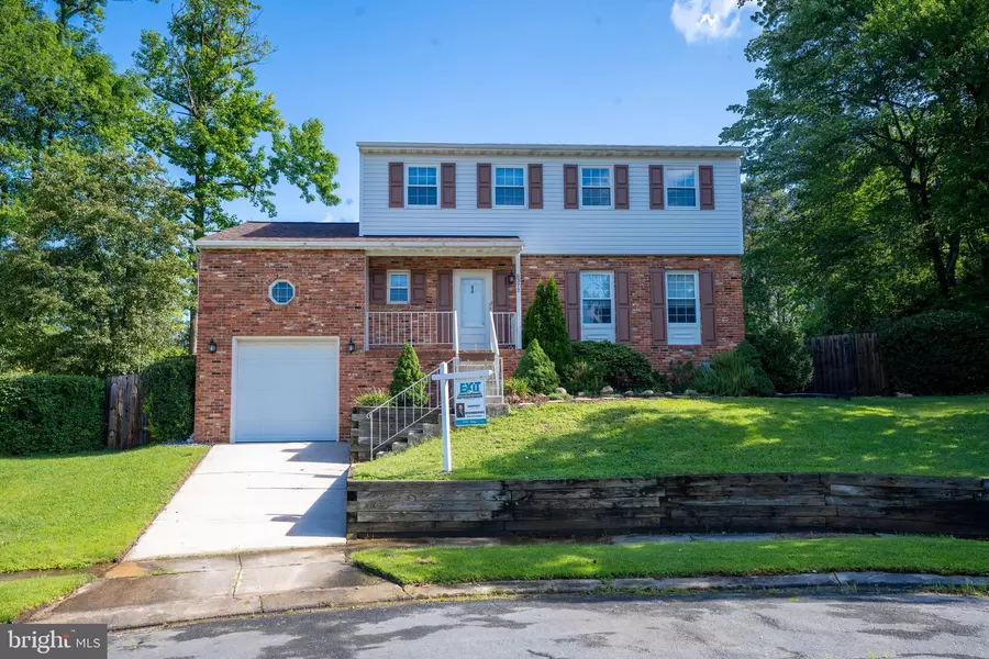 8372 WILLIAMSTOWNE DR, Millersville, MD 21108