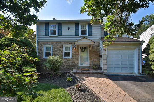 1908 EDGE HILL RD, Abington, PA 19001