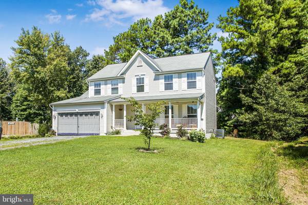 215 DOGWOOD AVE, Colonial Beach, VA 22443