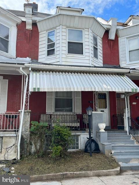 451 W EARLHAM TER, Philadelphia, PA 19144