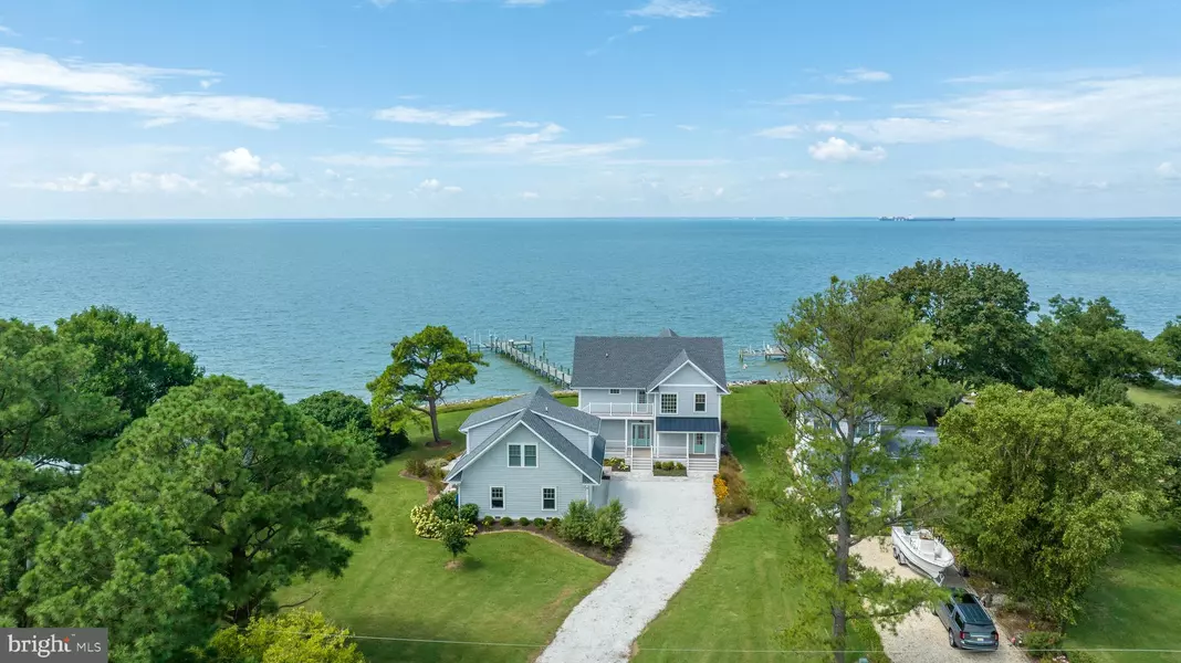 1113 KEYS RD, Fishing Creek, MD 21634