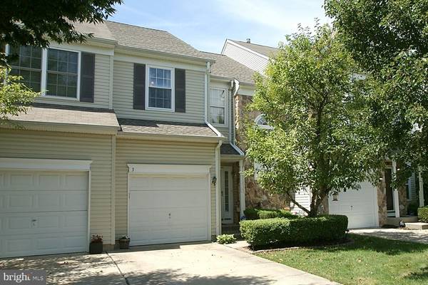 3 ANDOVER CT, Bordentown, NJ 08505