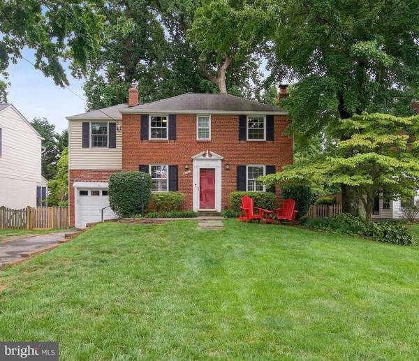 8509 HEMPSTEAD AVE, Bethesda, MD 20817