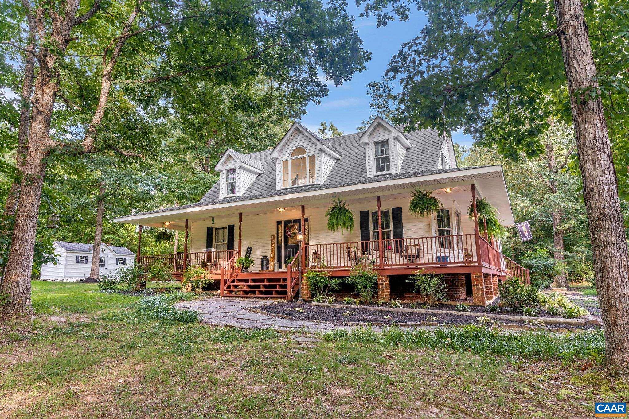 638 COPPER LINE RD, Bumpass, VA 23024