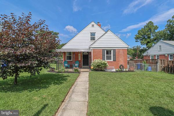 4820 GILRAY DR, Baltimore, MD 21214