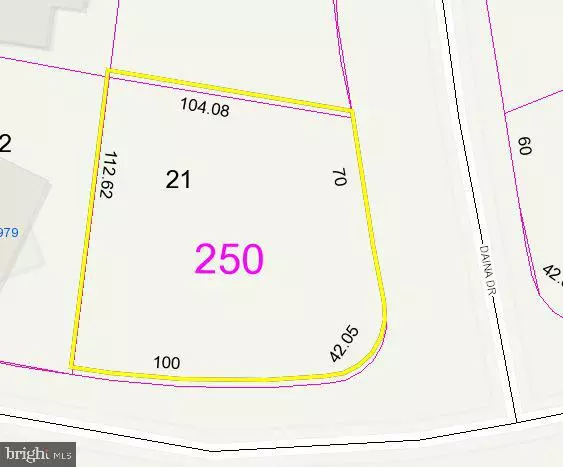 Ocean View, DE 19970,LOT 21 DAINA DR