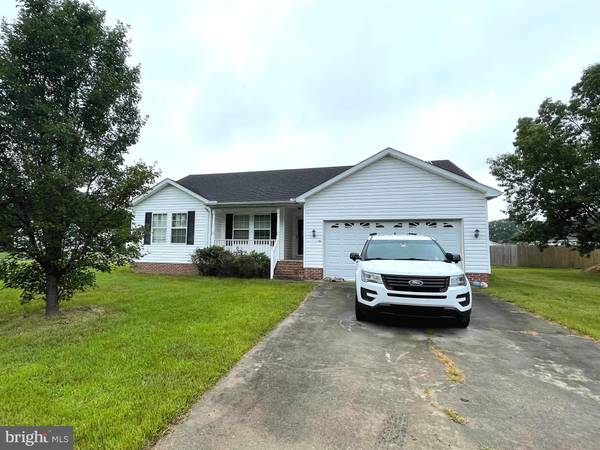 40 HERON WAY, Crisfield, MD 21817