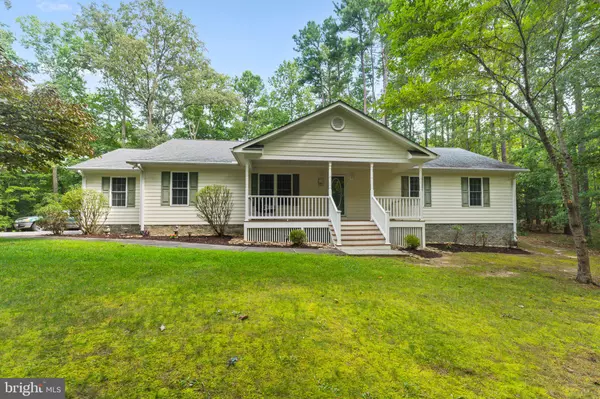 43 RUDDY DUCK RD, Heathsville, VA 22473