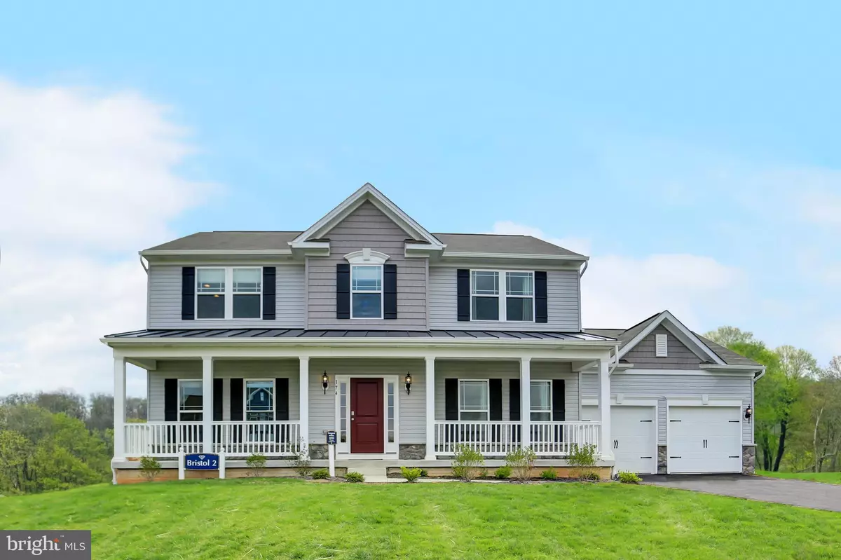 Greencastle, PA 17225,TDB PARADISE VIEW DRIVE
