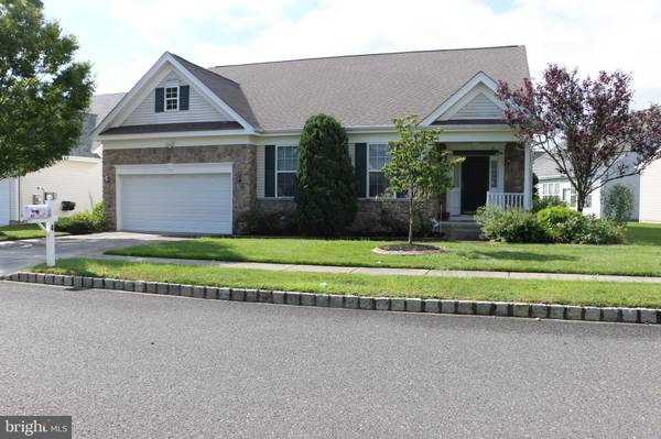 4 JOSIE LN, Sicklerville, NJ 08081