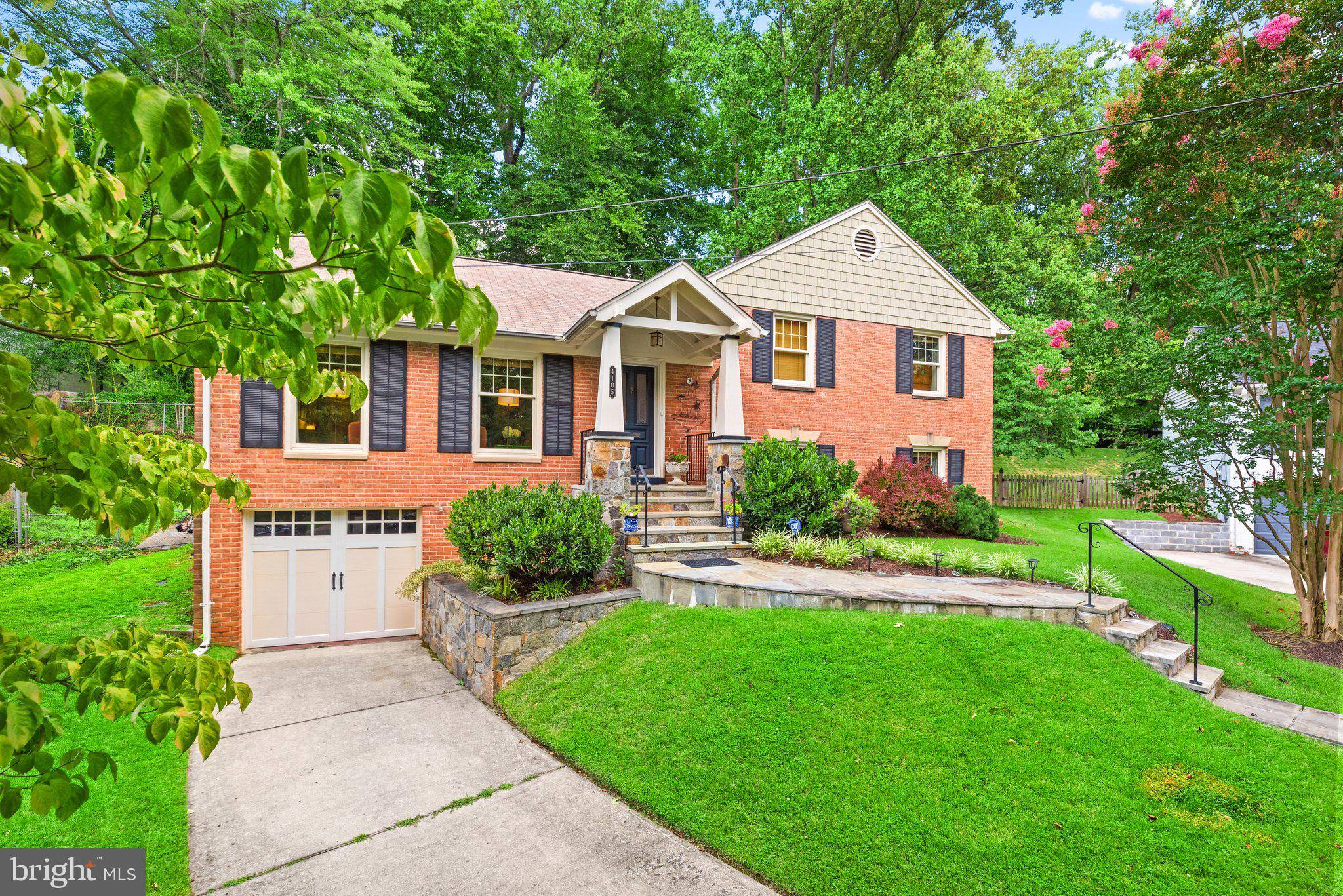 Kensington, MD 20895,4105 DANA CT