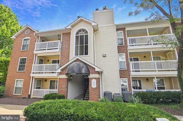 1536 LINCOLN WAY #201B, Mclean, VA 22102