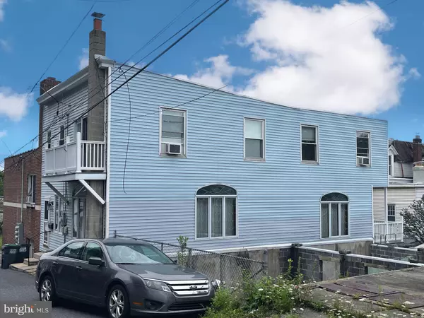 Mahanoy City, PA 17948,205 E SOUTH ST