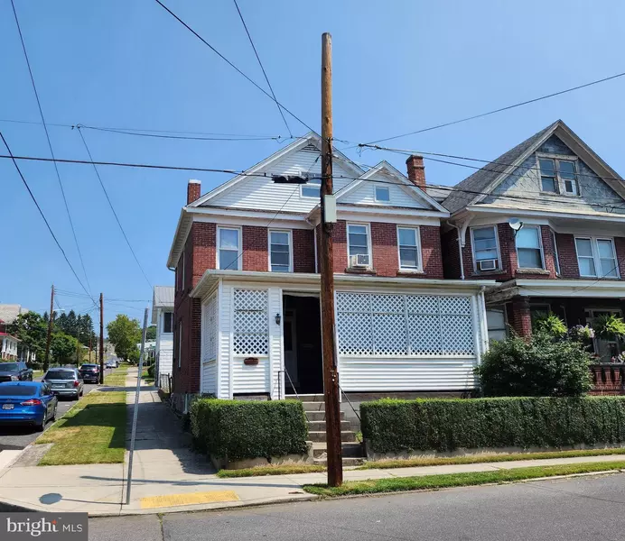 641 SHRIVER AVE, Cumberland, MD 21502