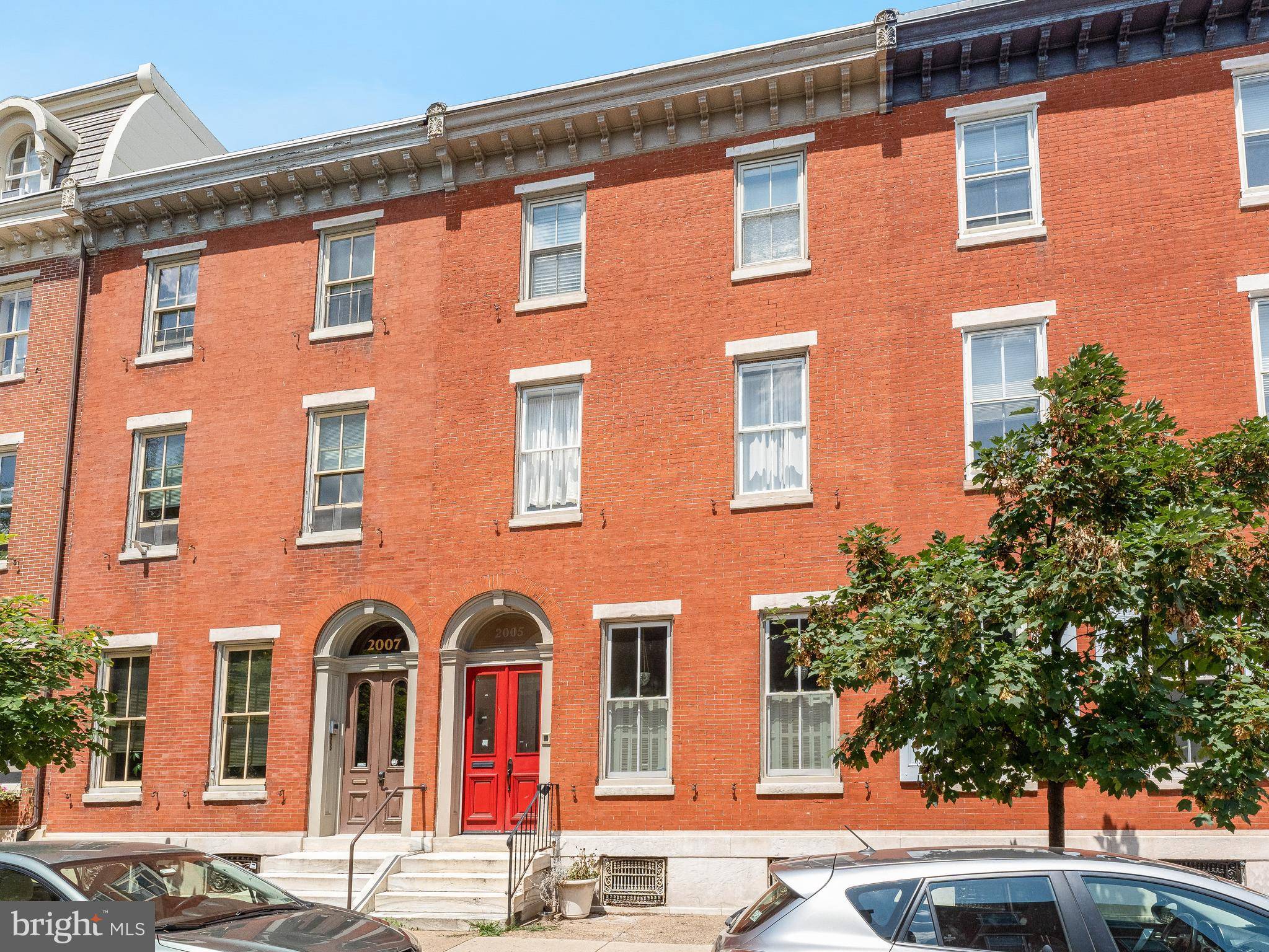 Philadelphia, PA 19130,2005 WALLACE ST #2