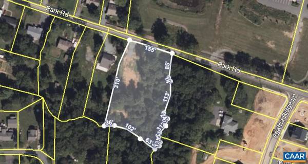 Crozet, VA 22932,PARK RD #ACREAGE C LOT 045A4