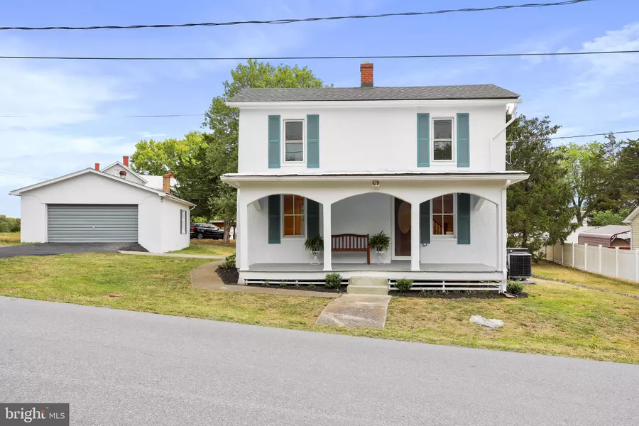 618 CAPON ST, Strasburg, VA 22657