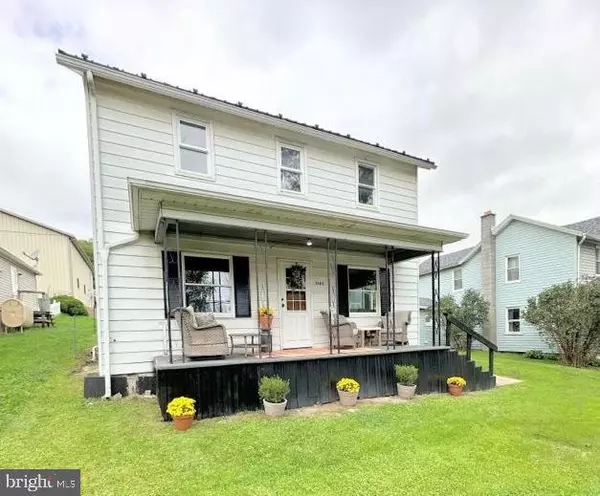 1145 TROY HAWK RUN HWY, Philipsburg, PA 16866