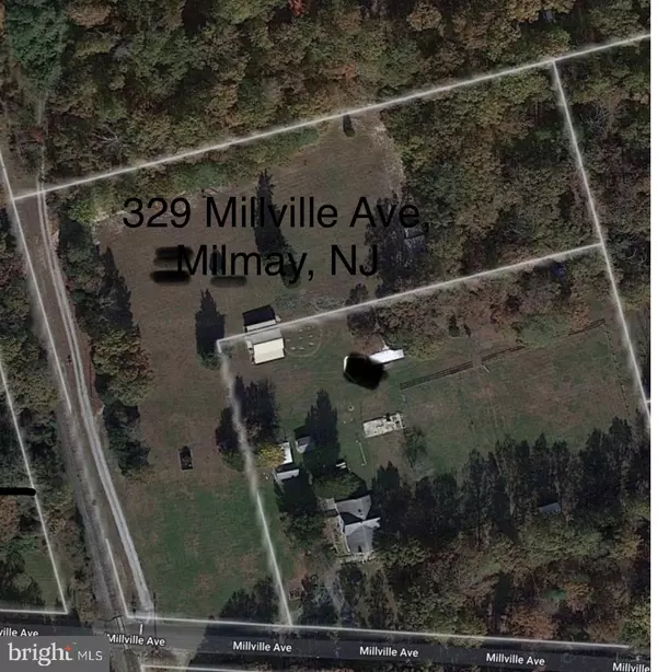 329 MILLVILLE AVE, Milmay, NJ 08340