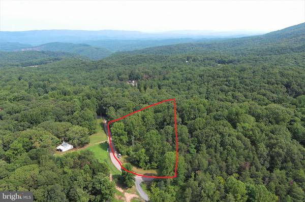 2 ACRES ON MAGNOLIA ROAD, Paw Paw, WV 25434