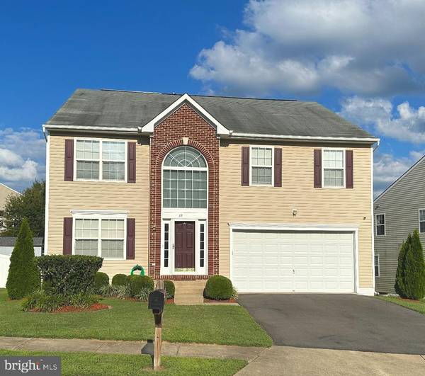 39 BRUSHY CREEK CIR, Fredericksburg, VA 22406