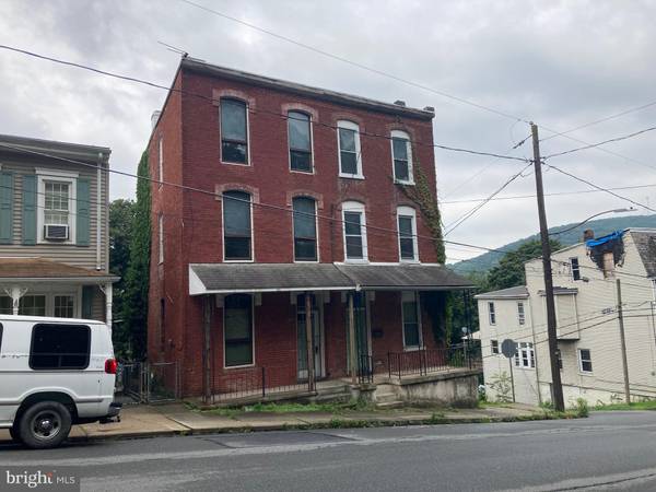 Pottsville, PA 17901,501 E ARCH ST