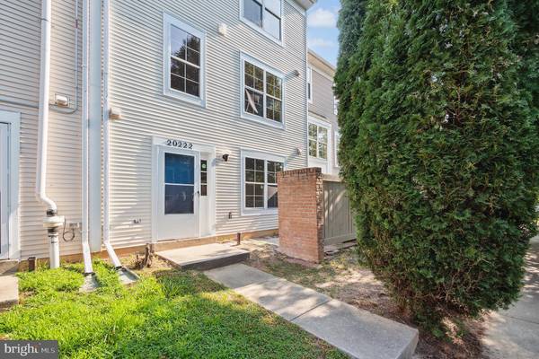 20222 HARBOR TREE RD, Montgomery Village, MD 20886