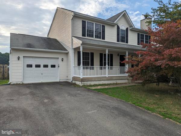 6116 SUNNY MEADOWS DR, Fredericksburg, VA 22407