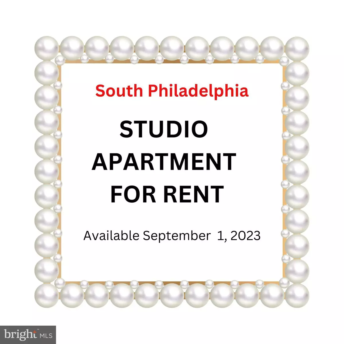 Philadelphia, PA 19145,2338 S BROAD ST #2ND FLR FRONT