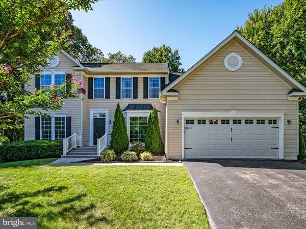 4 WOODBENT DR, Severna Park, MD 21146