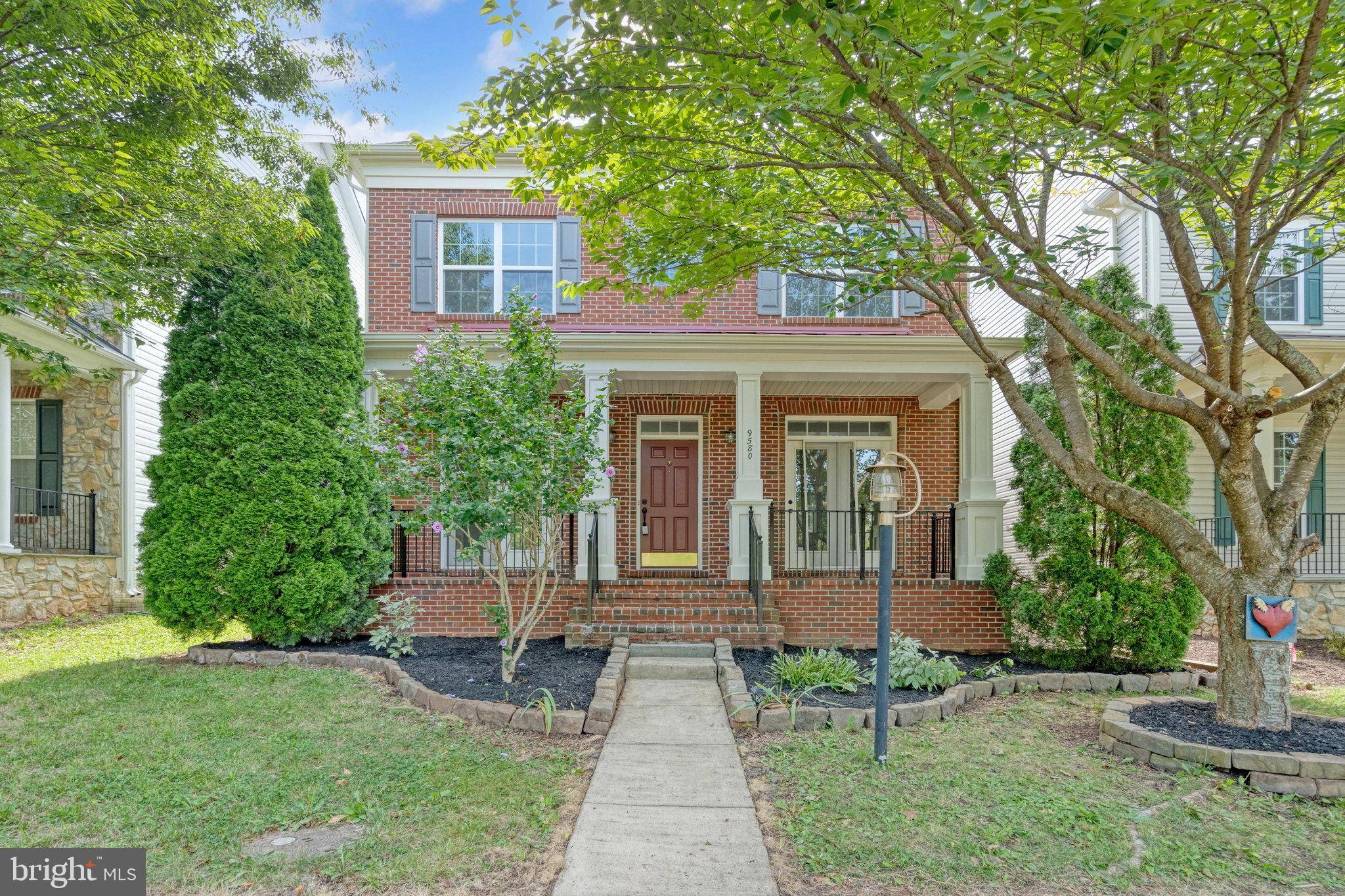 9580 TARVIE CIR, Bristow, VA 20136