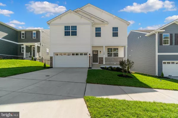 116 SHALLOW BROOK WAY, La Plata, MD 20646