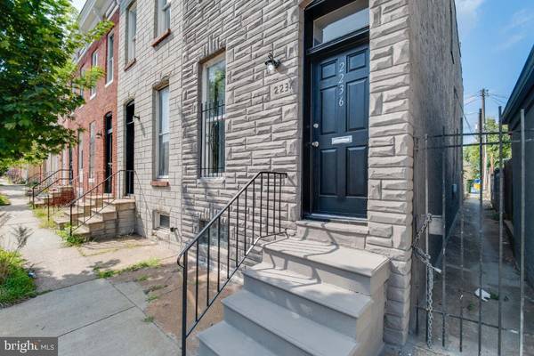 2236 ORLEANS ST, Baltimore, MD 21231