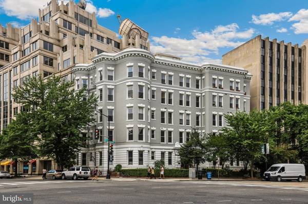 1300 MASSACHUSETTS AVE NW #305, Washington, DC 20005