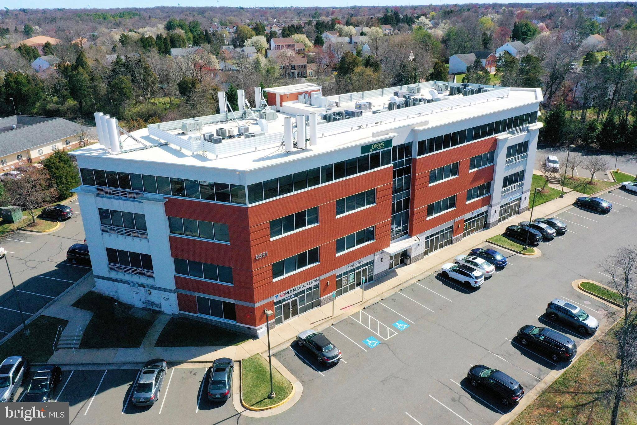 8551 RIXLEW LN #403, Manassas, VA 20109