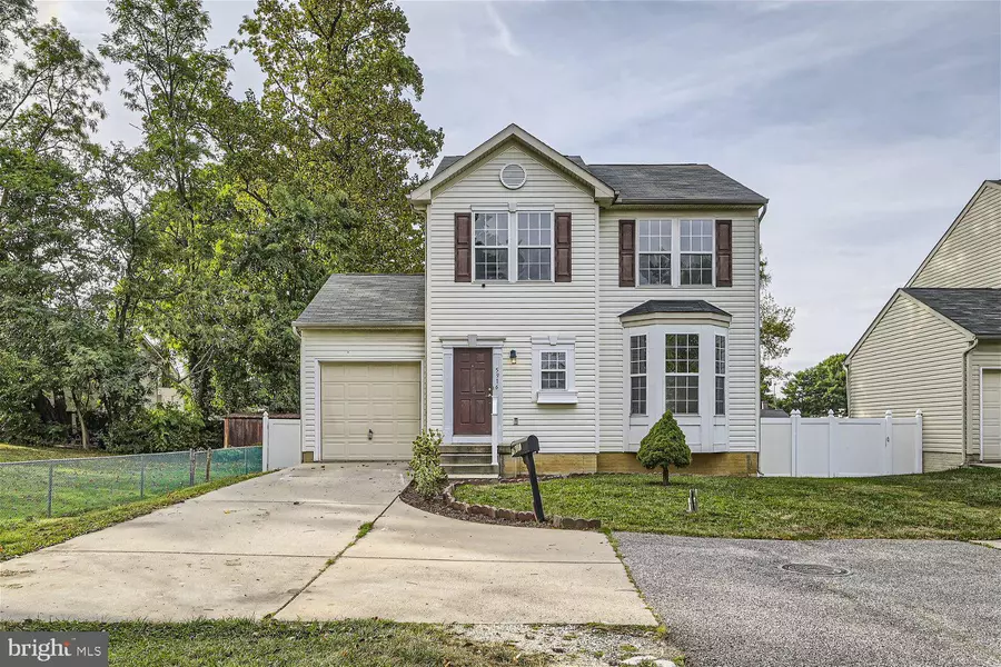 5916 HOWARD PL, Gwynn Oak, MD 21207