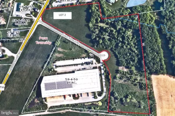 West Grove, PA 19390,LOT 2 JENNERSVILLE RD