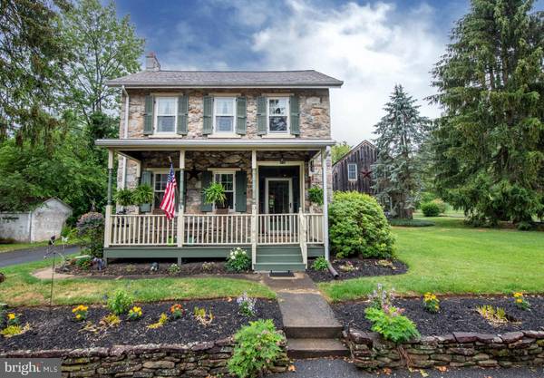 13 SYCAMORE RD, Barto, PA 19504