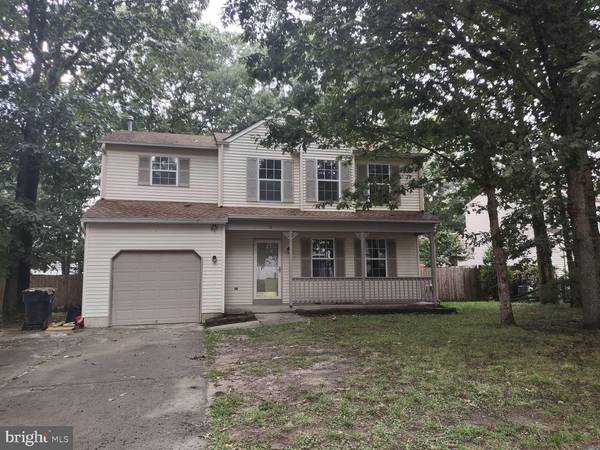 58 ASHLAND AVE, Sicklerville, NJ 08081