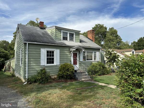 113 ASHBY ST, Fredericksburg, VA 22401