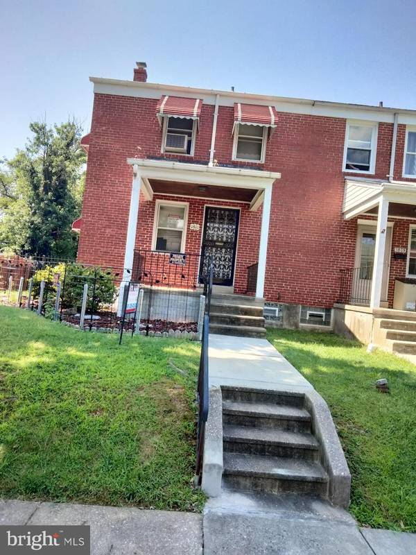 1811 WADSWORTH WAY, Baltimore, MD 21239