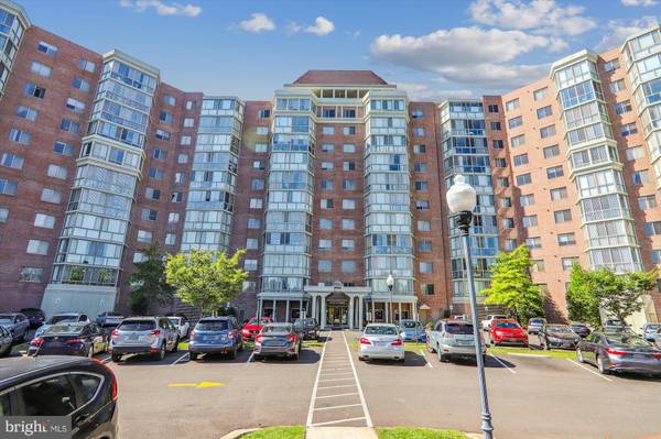 3210 N LEISURE WORLD BLVD #407, Silver Spring, MD 20906