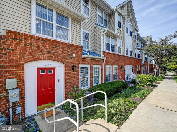 Elkridge, MD 21075,6247 SANDPIPER CT #8